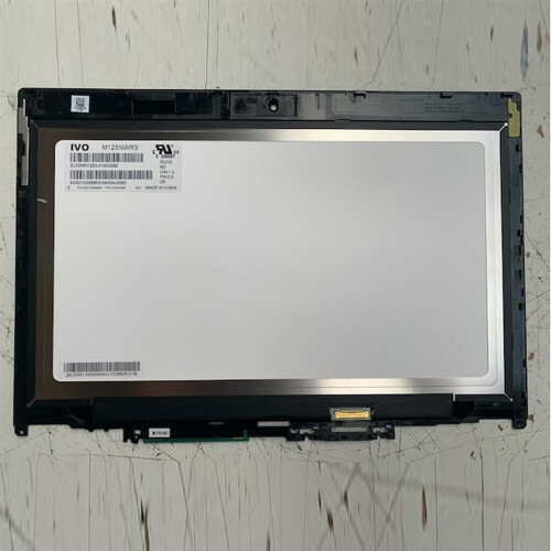 Refurbished 12.5" LED HD LCD Screen Digitizer With Digitizer Board Assembly for ThinkPad Yoga 260 00NY900 00NY901 01AX903" Tweedehands