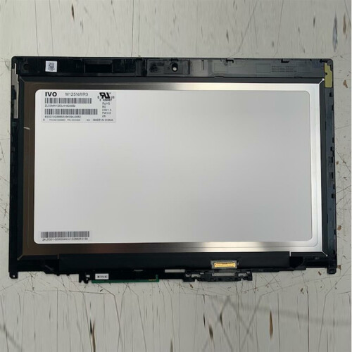 Refurbished 12.5" LED HD LCD Screen Digitizer With Digitizer Board Assembly for ThinkPad Yoga 260 00NY900 00NY901 01AX903" Tweedehands