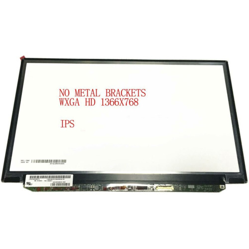 Refurbished 12.5 LED WXGA IPS EDP 30 Pin Notebook Matte TFT Scherm Tweedehands