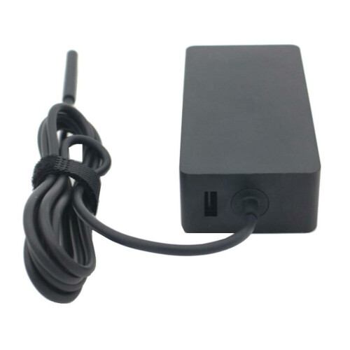 Refurbished 127W Charger Adapter for Microsoft Surface Book 3 Series (15V 8A) bulk packing Tweedehands