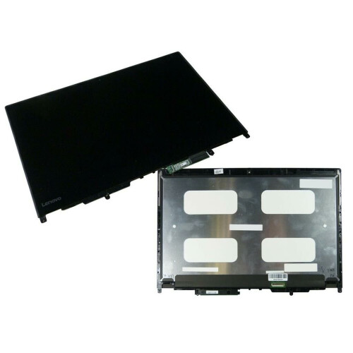 Refurbished 13.3" FHD IPS LCD Digitizer With Frame Digitizer Board Assembly for Lenovo Yoga 370 01HY320 01HY322" Tweedehands