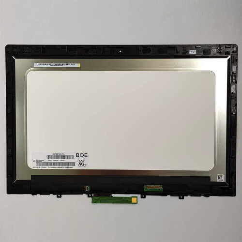 Refurbished 13.3" FHD LED Screen Digitizer With Frame Digitizer Board Assembly for Lenovo Yoga L380 L390 02DA313 For SM Camera" Tweedehands