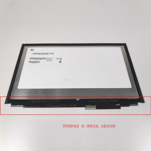 Refurbished 13.3" LED IPS WUXGA FHD 1920 x 1080 30PIN EDP Glossy TFT panel For lenovo Tweedehands