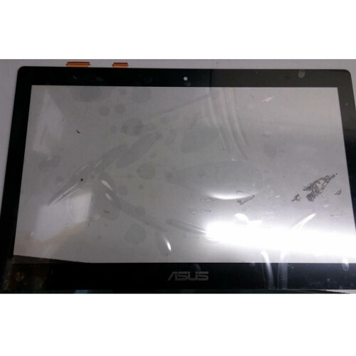 Refurbished 13.3" OEM Touch Screen Digitizer With Frame For Asus VivoBook S300 5308R FPC-1 Tweedehands