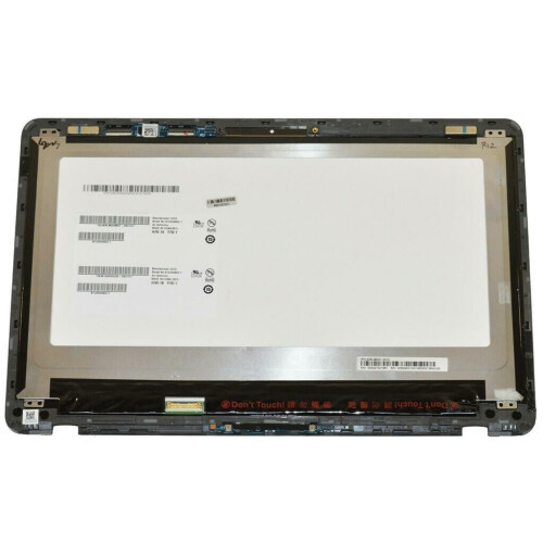 Refurbished 13.3" QHD COMPLETE LCD Digitizer With Frame Digitizer Board Assembly for Asus ZenBook UX360UA" Tweedehands