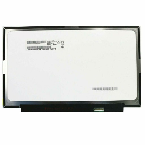 Refurbished 14" FHD IPS Notebook Matte Bottom Right EDP 30Pin Screen 00NY435 NO Brackets x1 carbon 5th gen Tweedehands