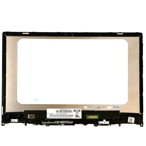 Refurbished 14" FHD LCD Digitizer Frame Digitizer Board Assembly For Lenovo Yoga 530-14 Flex5-14 5D10R03189" Tweedehands