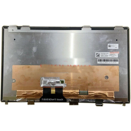 Refurbished 14" LED FHD COMPLETE LCD Digitizer With Frame Assembly for Dell LATITUDE 14-7400 02T3C8" Tweedehands