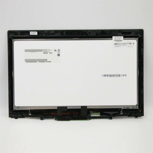 Refurbished 14.0" FHD LCD Digitizer Assembly With Frame Digitizer Board for Lenovo ThinkPad X1 Yoga 2016 01AY904" Tweedehands