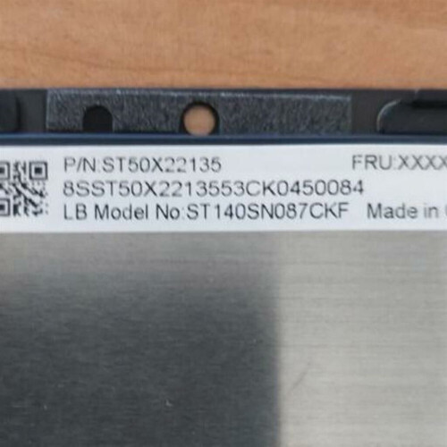 Refurbished 14.0" LED FHD COMPLETE LCD Digitizer With Frame Digitizer Board Assembly for Lenovo Flex 5-14iil05 ST50X22135" Tweedehands