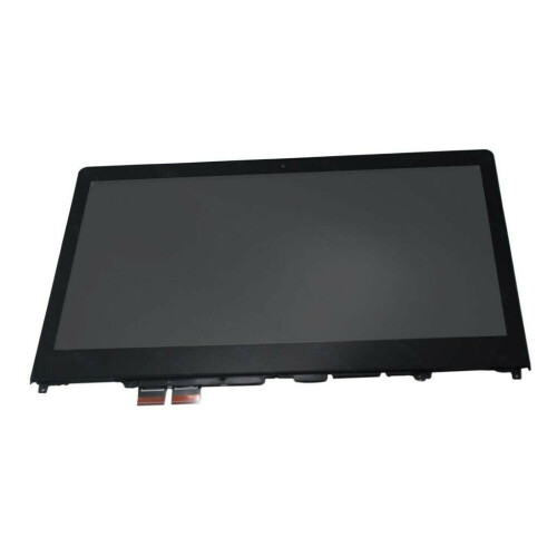 Refurbished 14.0" LED WUXGA COMPLETE LCD+ Digitizer+ Bezel Assembly for Lenovo ideapad Flex 4 1470 1480" Tweedehands