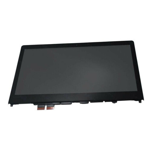 Refurbished 14.0" LED WUXGA COMPLETE LCD+ Digitizer+ Bezel Assembly for Lenovo ideapad Flex 4 1470 1480" Tweedehands