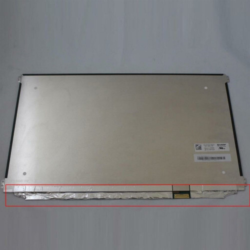 Refurbished 15.6 4K LED LCD Screen Display For Dell 0KY9JH 3480x2160 IPS UHD Tweedehands