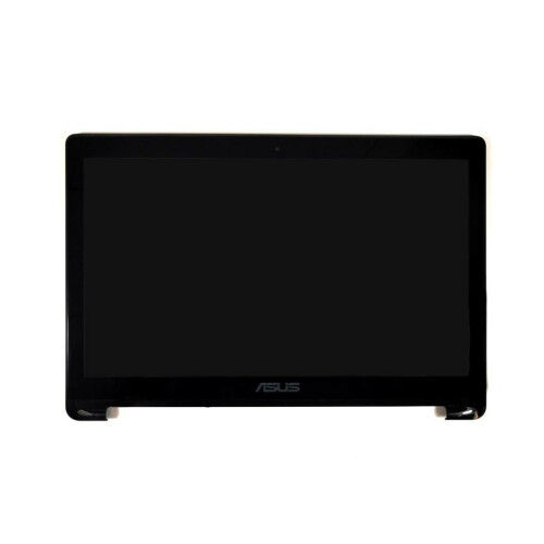 Refurbished 15.6" FHD LCD Digitizer Touch Screen and Frame Assembly for Asus Transformer Book Flip TP500L" Tweedehands