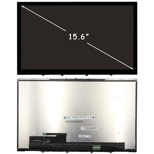 Refurbished 15.6" FHD LCD Digitizer With Frame Digtizer Board Assembly For Lenovo Yoga C740-15IML 81TD 81TD0003US 5D10S39585 5D10S39586" Tweedehands