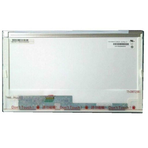 Refurbished 15.6" LED WUXGA HD 1920x1080 30 Pin Notebook Glossy Scherm for Dell E6510 Tweedehands