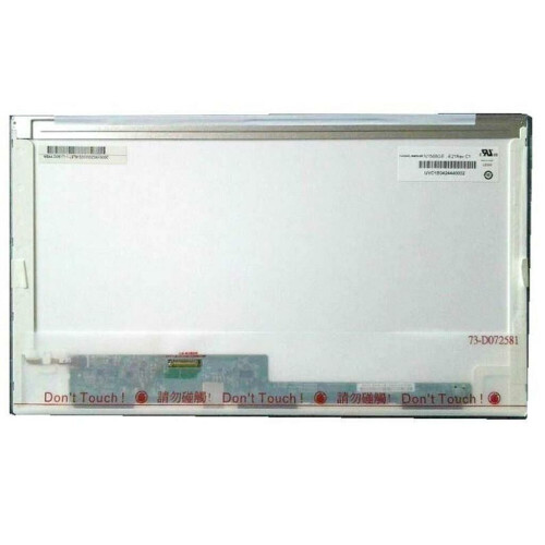 Refurbished 15.6" LED WUXGA HD 1920x1080 30 Pin Notebook Matte Scherm for Dell E6510 Tweedehands