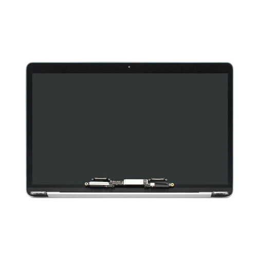 Refurbished 16-inch LCD Screen Complete Display Assembly for MacBook Pro Retina A2141 2019 661-14201 Silver Tweedehands