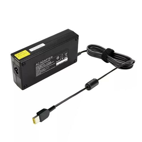 Refurbished 170W adapter for Lenovo ThinkPad T440 T540p W540 (20V 8.5A Rectangle) bulk packing Tweedehands