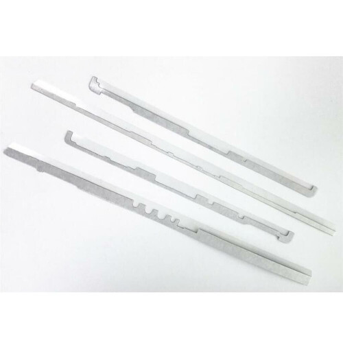 Refurbished 1796 1724 Screen Lcd Sticker Voor Microsoft Surface Pro 4 Pro 5 Scherm Set Tape Lijm Streep Papier Tweedehands