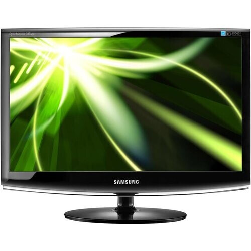 Refurbished 19-inch Samsung 933SN 1366 x 768 LED Beeldscherm Zwart Tweedehands