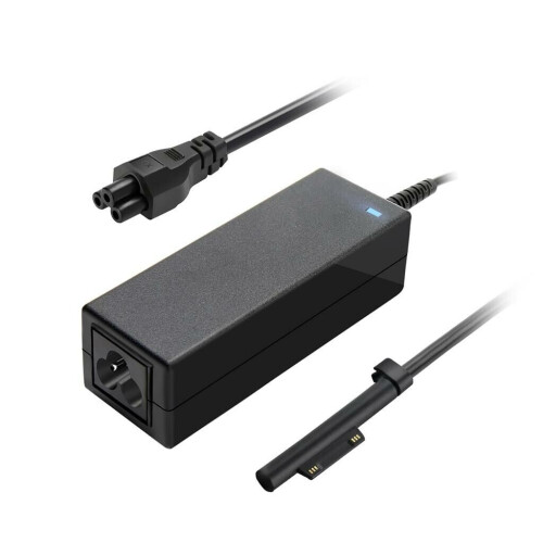 Refurbished 24W Desktop style Charger Adapter Microsoft Surface Pro 4 1735 Series (15V 1.6A) Tweedehands