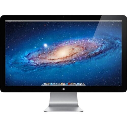 Refurbished 27-inch Apple Thunderbolt Display A1407 LED Beeldscherm Grijs Tweedehands