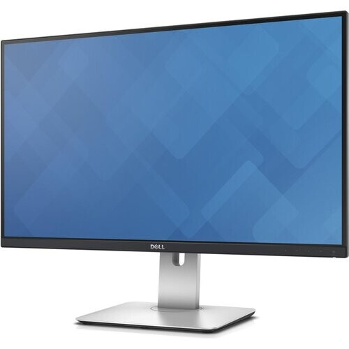 Refurbished 27-inch Dell U2717D 2560 x 1440 LED Beeldscherm Zwart Tweedehands