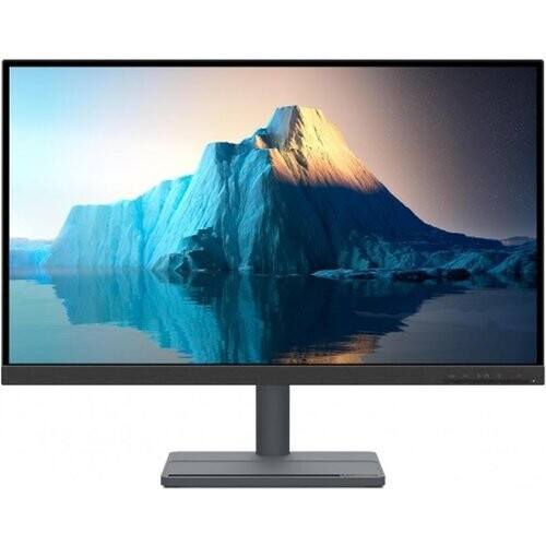 Refurbished 27-inch Lenovo L27Q-35 2560 x 1440 LED Beeldscherm Tweedehands