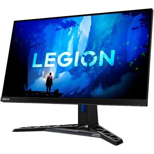 Refurbished 27-inch Lenovo Legion Y27F-30 1920 x 1080 LED Beeldscherm Zwart Tweedehands