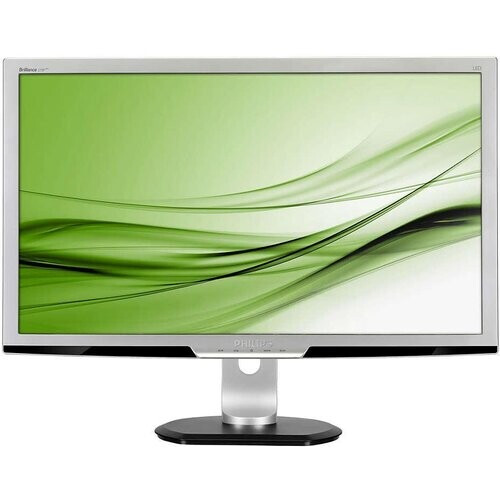 Refurbished 27-inch Philips 273P3LPHES 1920 x 1080 LCD Beeldscherm Grijs Tweedehands