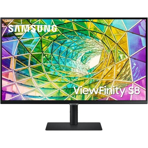 Refurbished 27-inch Samsung LS27A800NMPXEN 3840 x 2160 LED Beeldscherm Zwart Tweedehands