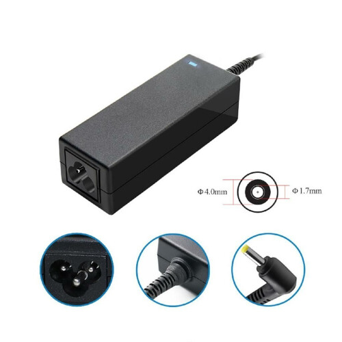 Refurbished 45W notebook adapter for Lenovo Ideapad S100 710S (20V 2.25A 4.0*1.7mm) bulk packing Tweedehands