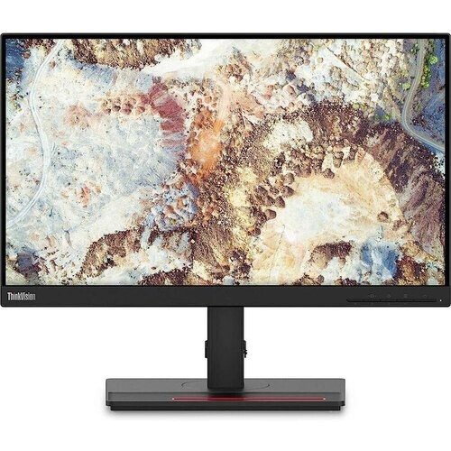 Refurbished 5-inch Lenovo ThinkVision T22i-20 1920 x 1080 LED Beeldscherm Tweedehands