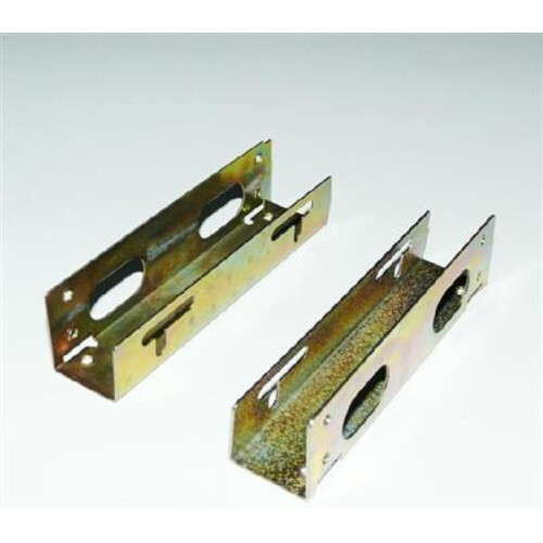 Refurbished 5.25" naar 3.5" Mounting Bracket for Hard Drive Tweedehands