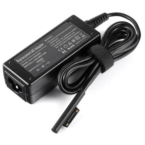 Refurbished 60W Desktop Charger Adapter for Microsoft Surface Pro 4 1706 Series (15V 4A) bulk packing Tweedehands