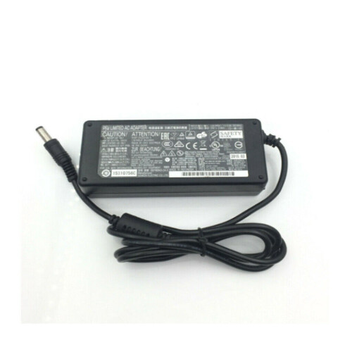 Refurbished 64W Adapter Fujitsu fi6125LA fi6225LA (24V 2.65A 5.5x 2.5mm) with scratches Tweedehands