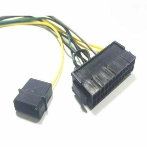 Refurbished 8Pin to 24Pin & IDE Power Supply Cable for Dell Inspiron 3650 & etc. Tweedehands
