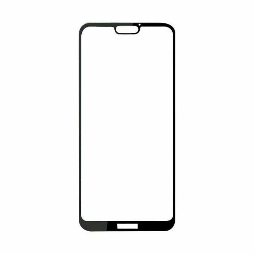 Refurbished 9H Transparent Tempered Glass For Huawei P30 Pro 3D Full Screen Black