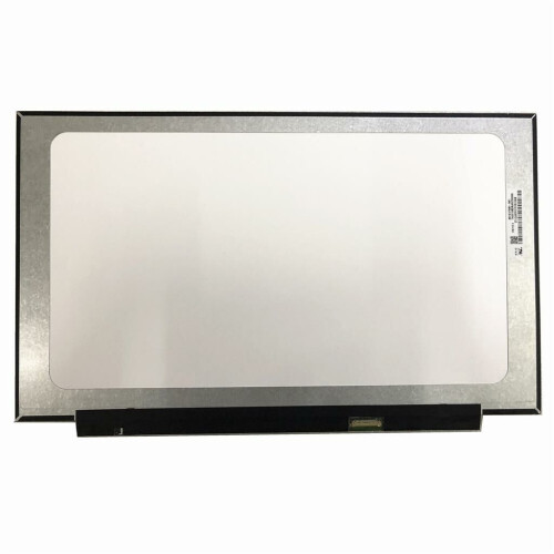 Refurbished A+ Glass 16.1" LED FHD EDP 30 LED Notebook Matte Screen Tweedehands