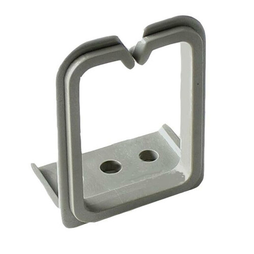 Refurbished ABS Single-sided Cable Management Ring Tweedehands