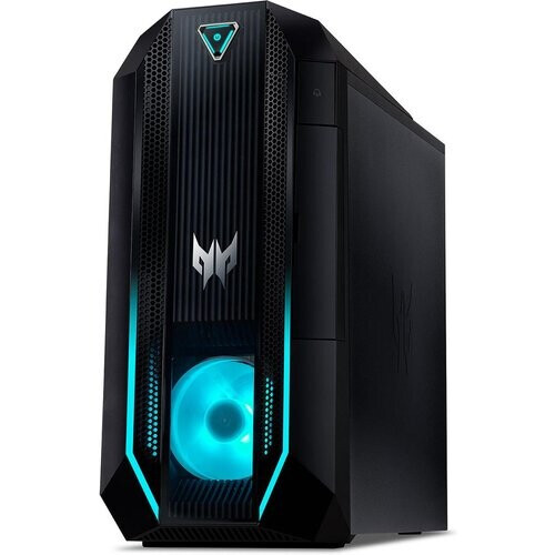 Refurbished Acer Predator Orion 3000 PO3-630-00H Core i7 2.5 GHz - SSD 512 GB - 16GB - NVIDIA GeForce RTX 3070 Tweedehands