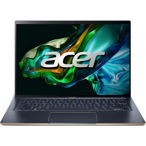 Refurbished Acer Swift Pro SF14-71T-764F 14" Core i7 2.4 GHz - SSD 1000 GB - 16GB QWERTZ - Duits Tweedehands