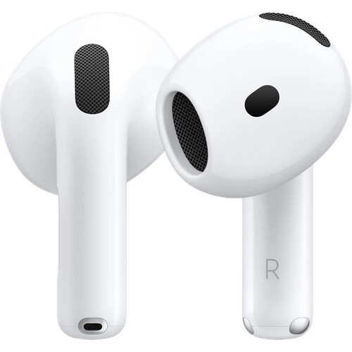 Refurbished AirPods 4 Active Noise Cancellation Tweedehands
