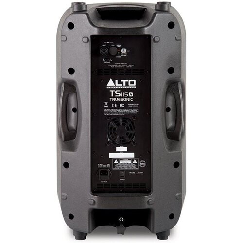 Refurbished Alto TS115A PA speaker Tweedehands