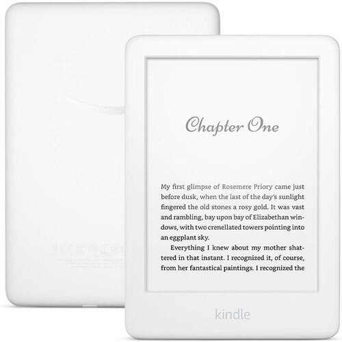 Refurbished Amazon Kindle 10th Gen 6,0000 WiFi E-reader