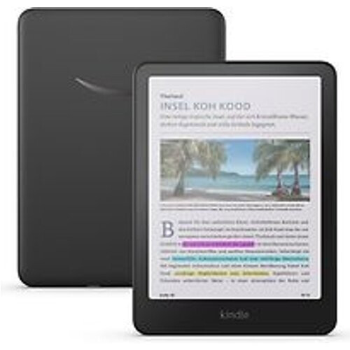 Refurbished Amazon Kindle Colorsoft 7 16GB [wifi] zwart Tweedehands