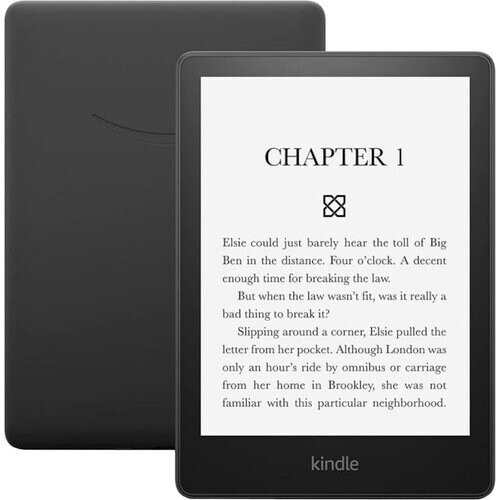 Refurbished Amazon Kindle Paperwhite 10 6,8000 WiFi E-reader