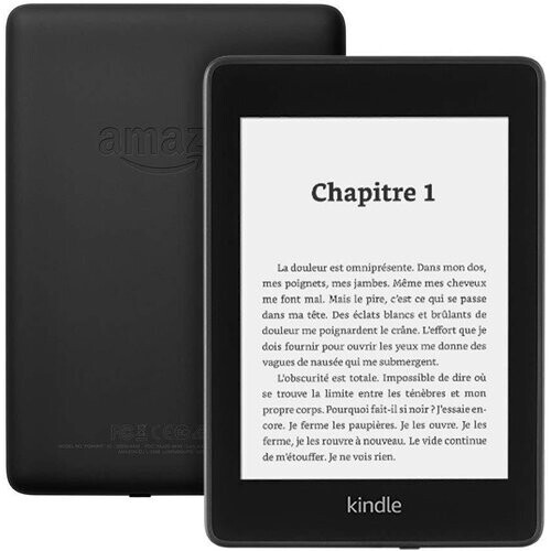 Refurbished Amazon Kindle Paperwhite 6,0000 WiFi E-reader Tweedehands