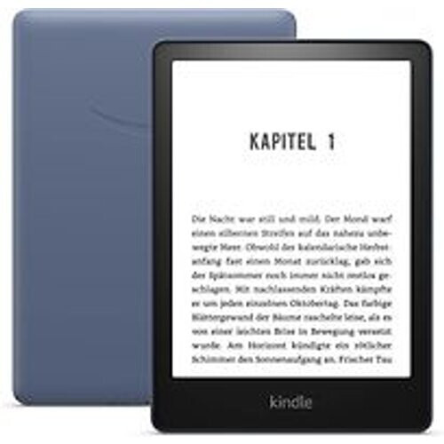 Refurbished Amazon Kindle Paperwhite 6,8 16GB [wifi, 11e generatie] blauw Tweedehands